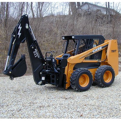 bradco skid steer backhoe|bradco attachments parts.